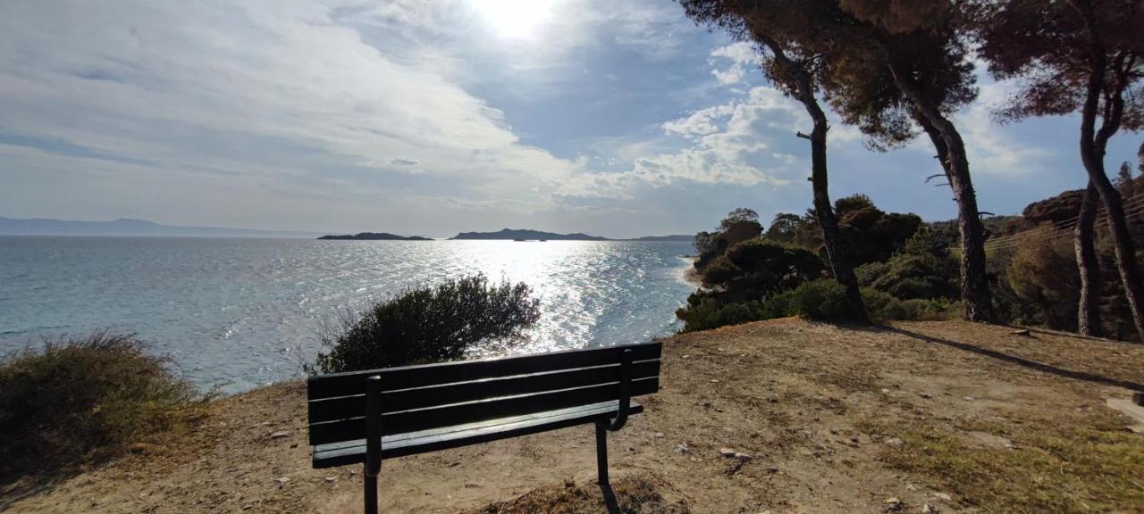 Holiday home Authentic House Chalkidiki Greece 6p Seaview *