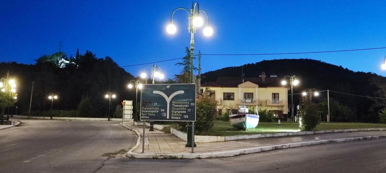 Authentic House Chalkidiki Greece 6p Seaview Holiday home Stratonion