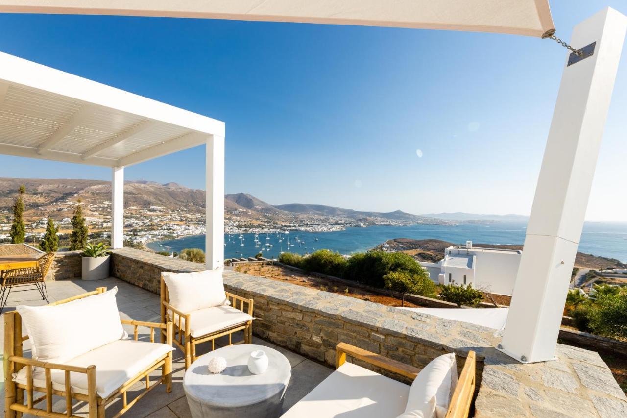 Mirabilia, Unique View Meets True Elegance Villa Krotiri