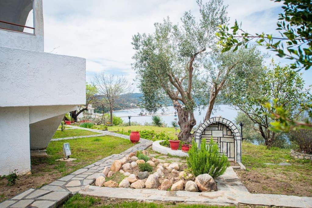 Holiday home Sea Breeze Paradise Paliouri