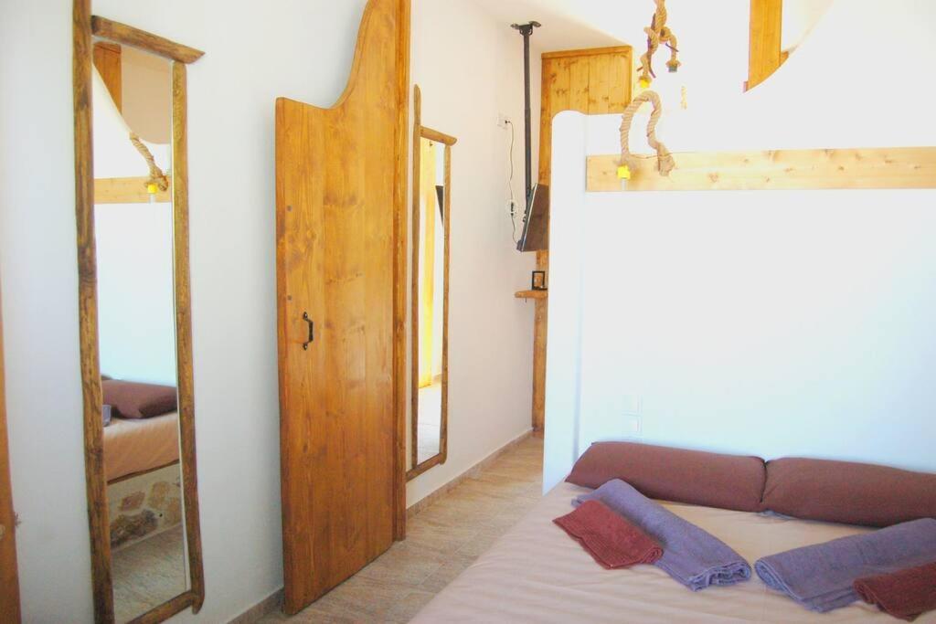 άνεσις στην πάρο * Aliki (Paros)