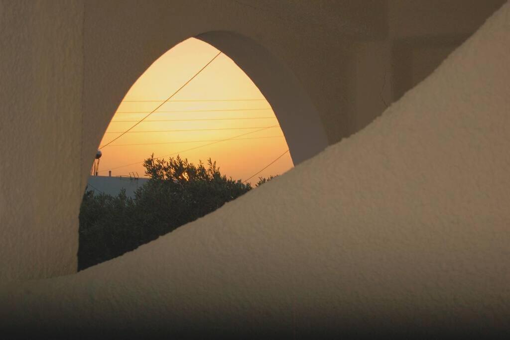 άνεσις στην πάρο * Aliki (Paros)