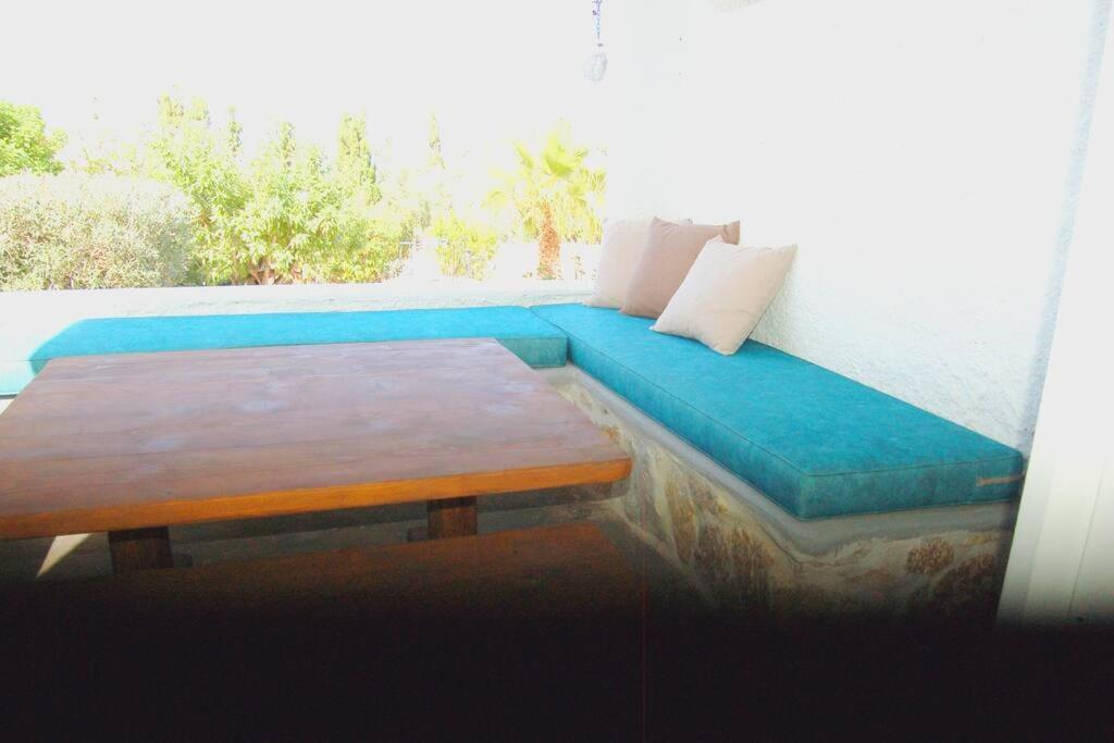 άνεσις στην πάρο * Aliki (Paros)