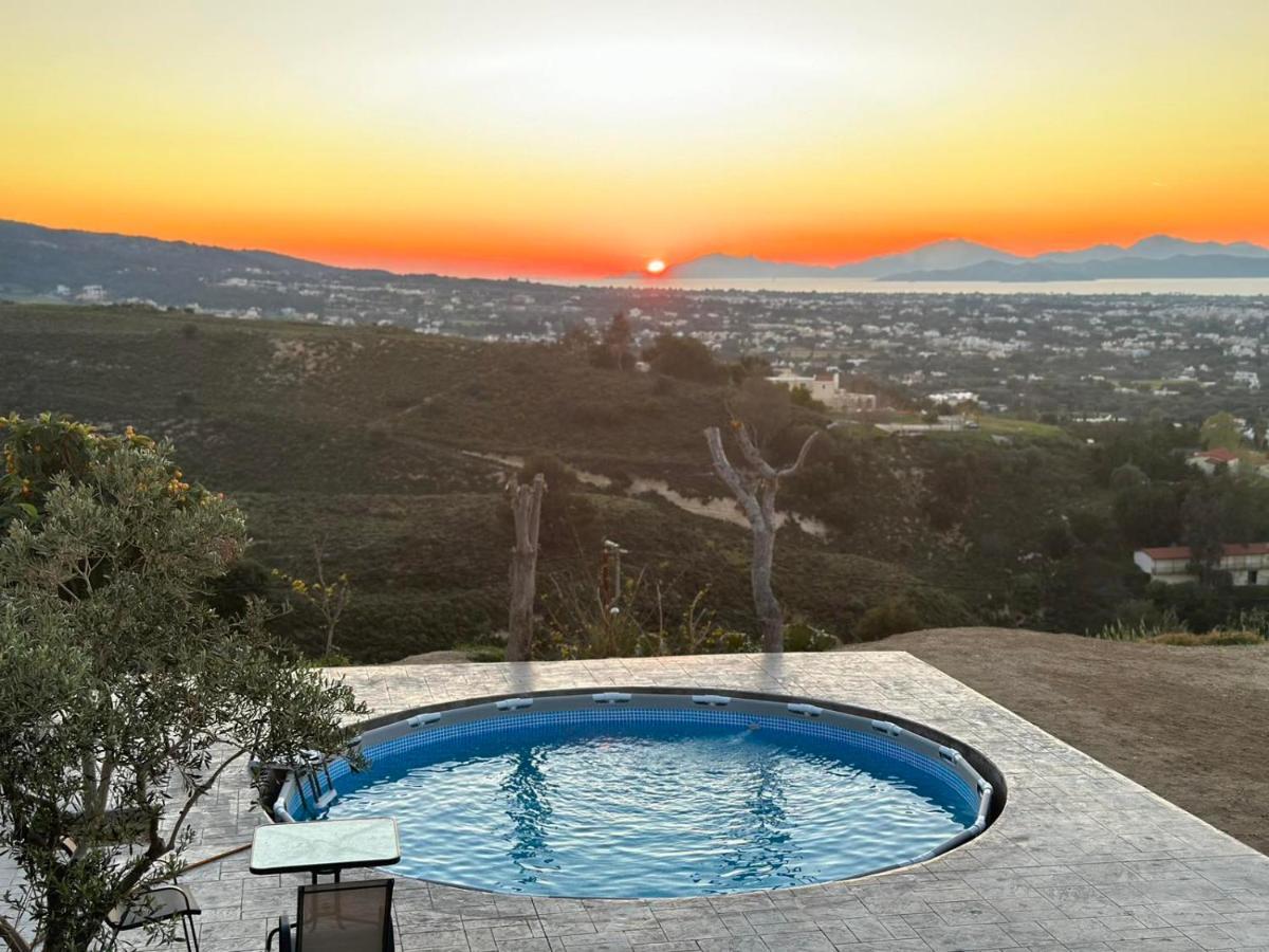 Apartment Yiorgos, Amazing Sunset View House Psalidi (Kos)