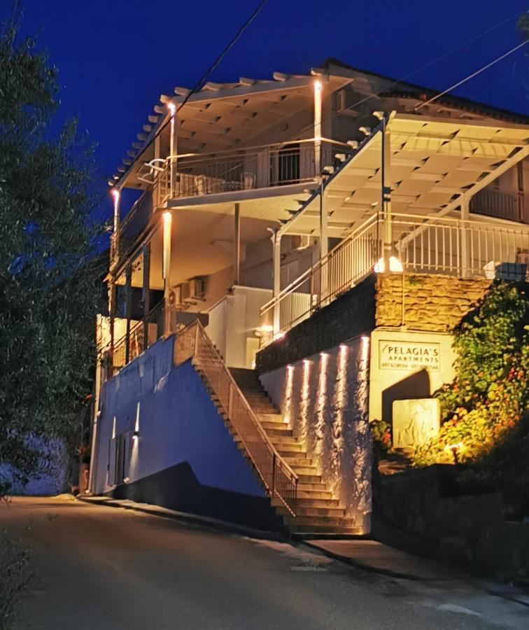 Apartment Pelagia's *