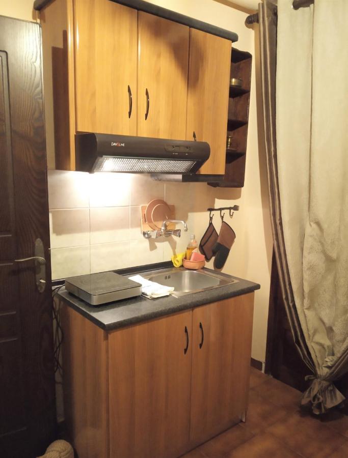 Athina-milina Inn Milina