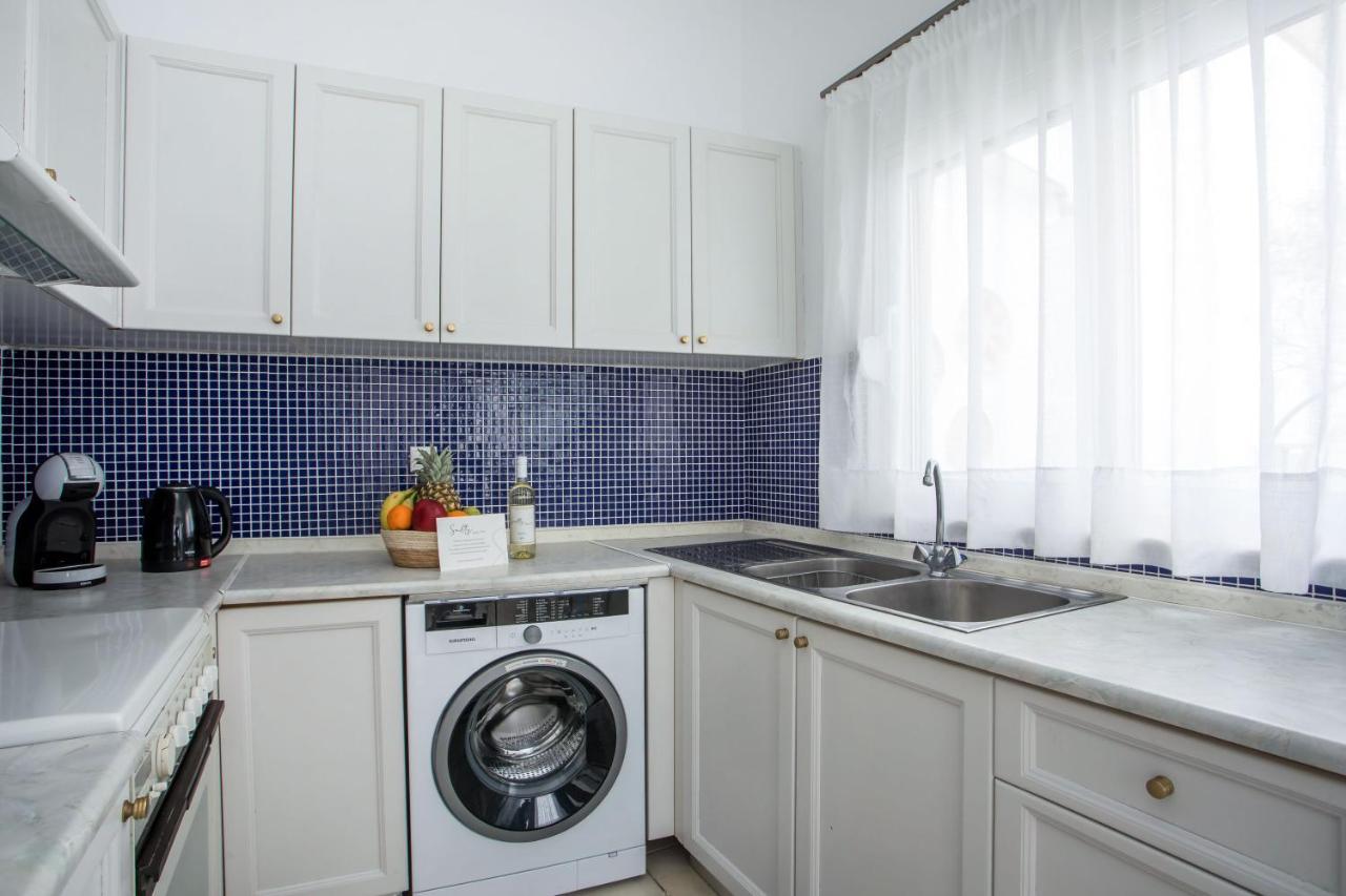 Holiday home Salty Front House Faliraki