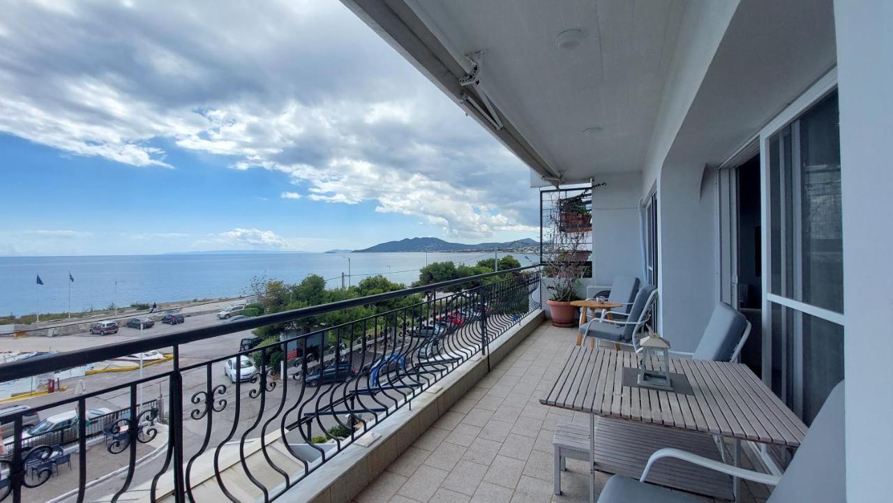 Apartment Vicky's Place Artemida (Attica)