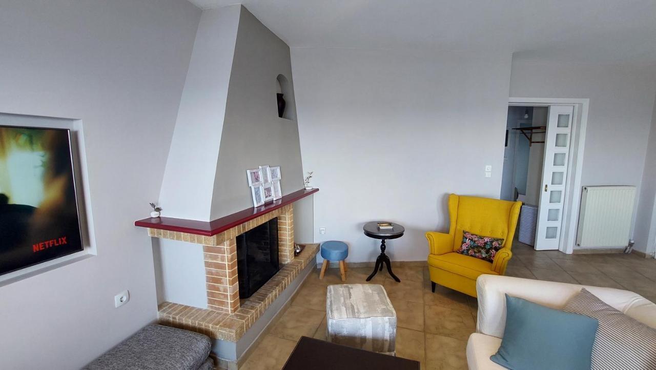 Apartment Vicky's Place Artemida (Attica)