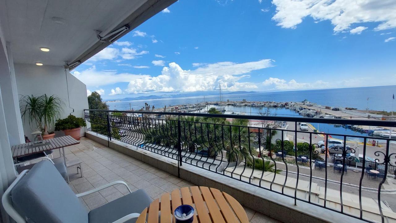 Apartment Vicky's Place Artemida (Attica)