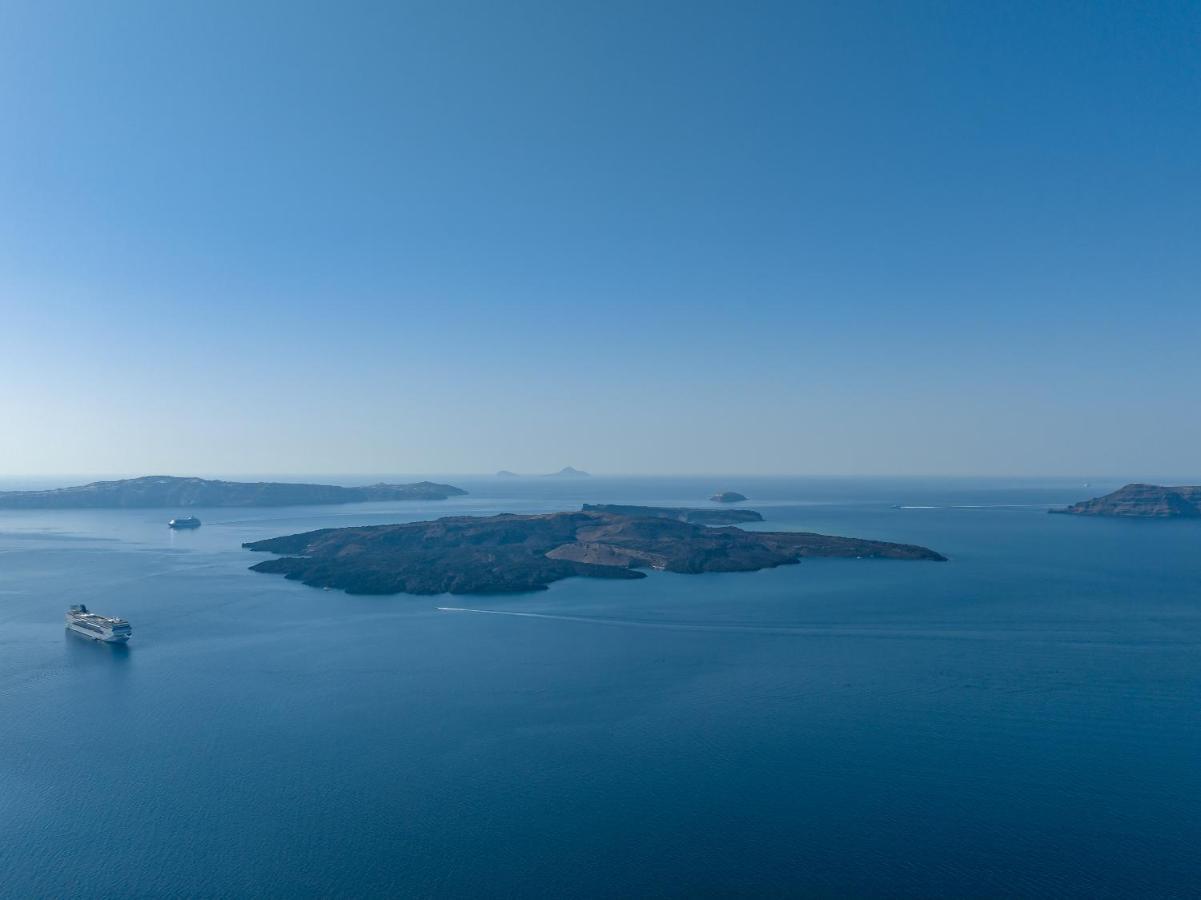 Dreams Luxury 5* Imerovigli (Santorini)