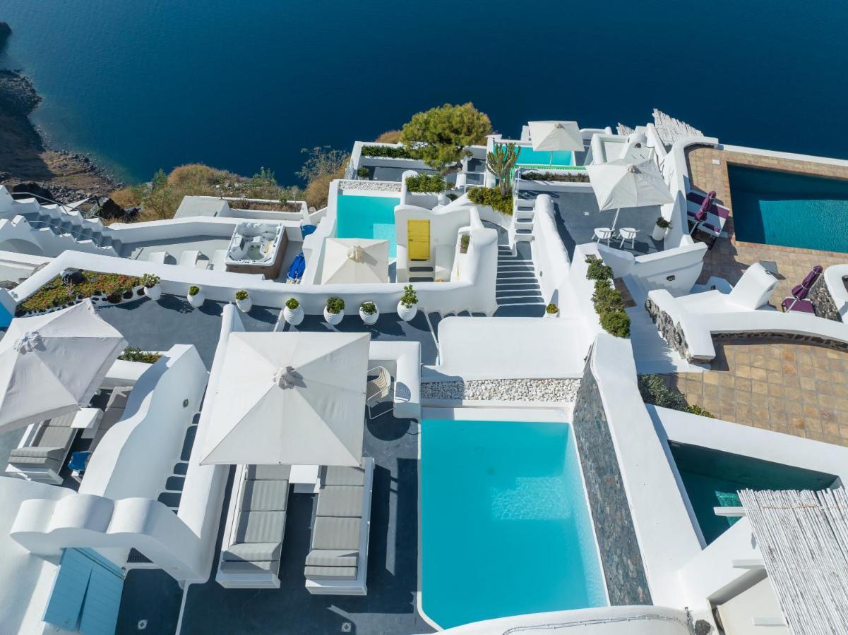 Dreams Luxury Imerovigli (Santorini)