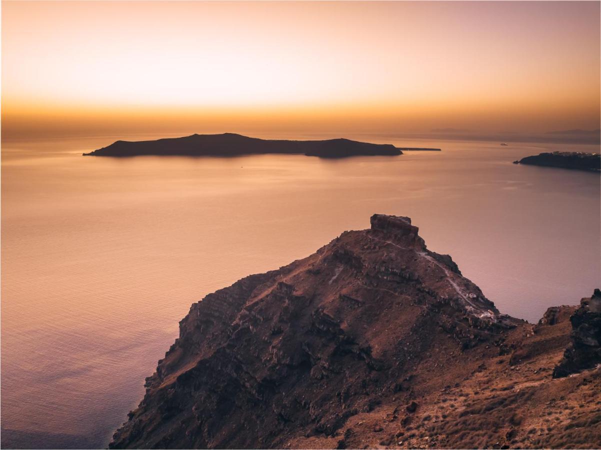 Aparthotel Dreams Luxury Imerovigli (Santorini)