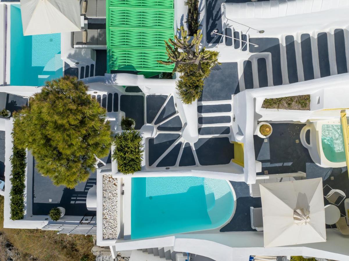 Dreams Luxury Aparthotel Imerovigli (Santorini)