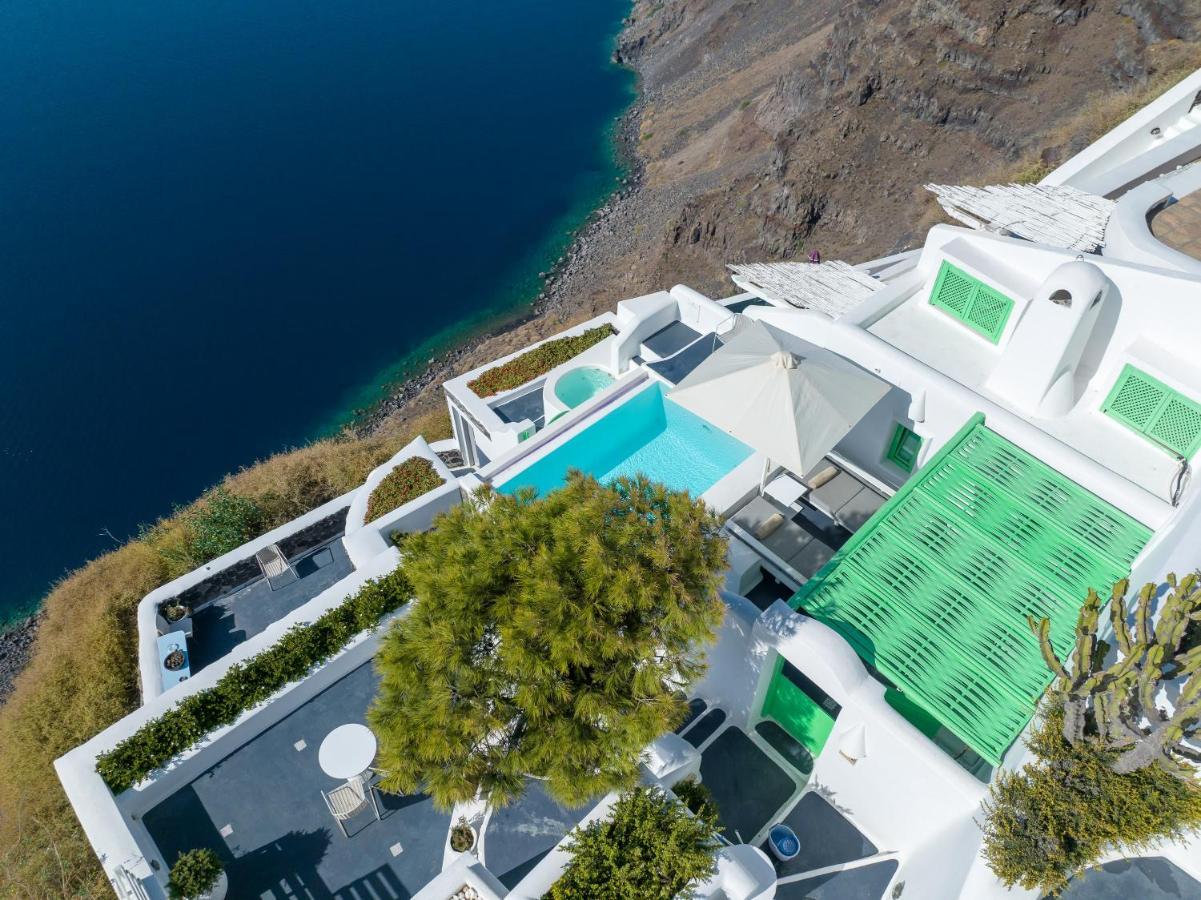 Dreams Luxury Aparthotel Imerovigli (Santorini)