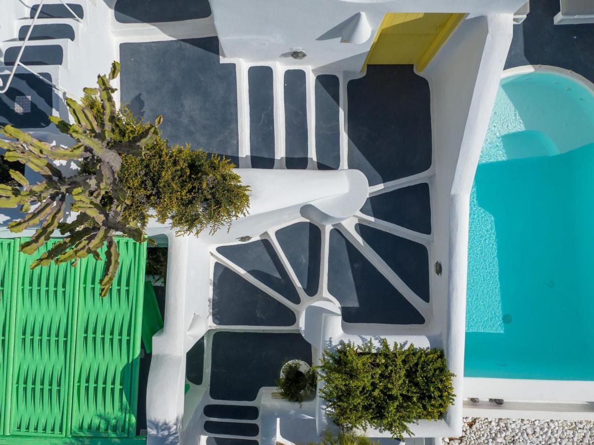 Dreams Luxury Aparthotel Imerovigli (Santorini)