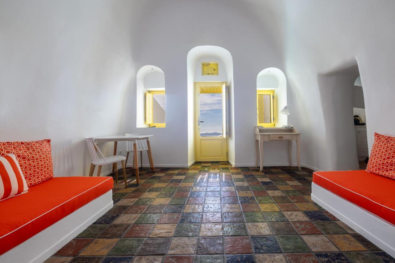 Dreams Luxury 5* Imerovigli (Santorini)