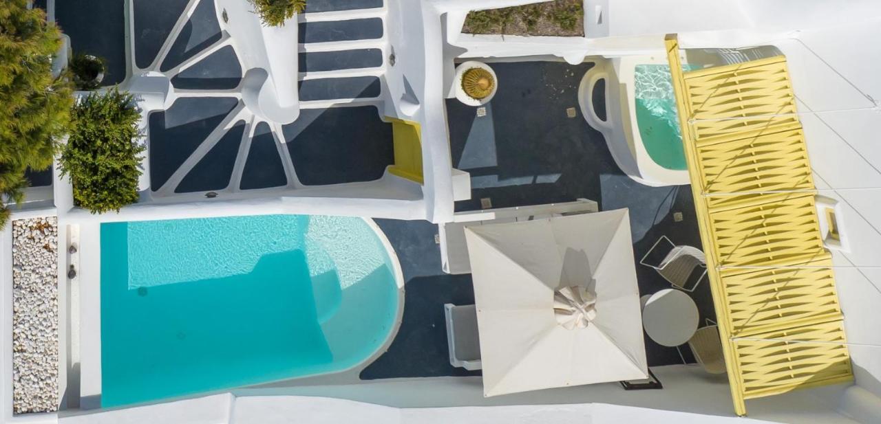 Aparthotel Dreams Luxury Imerovigli (Santorini)