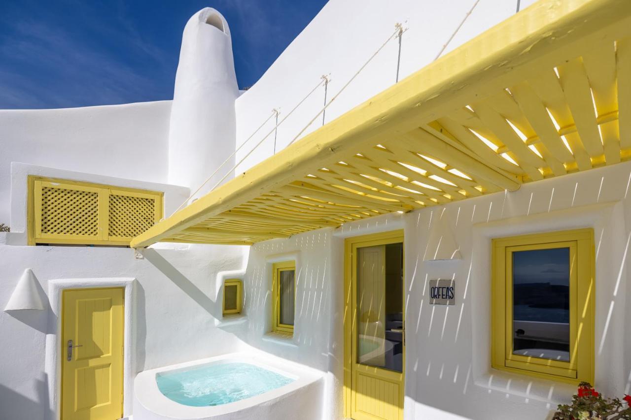 Aparthotel Dreams Luxury Imerovigli (Santorini)