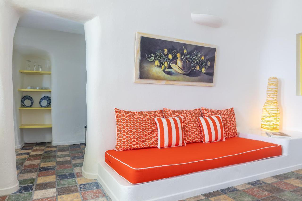Aparthotel Dreams Luxury Imerovigli (Santorini)