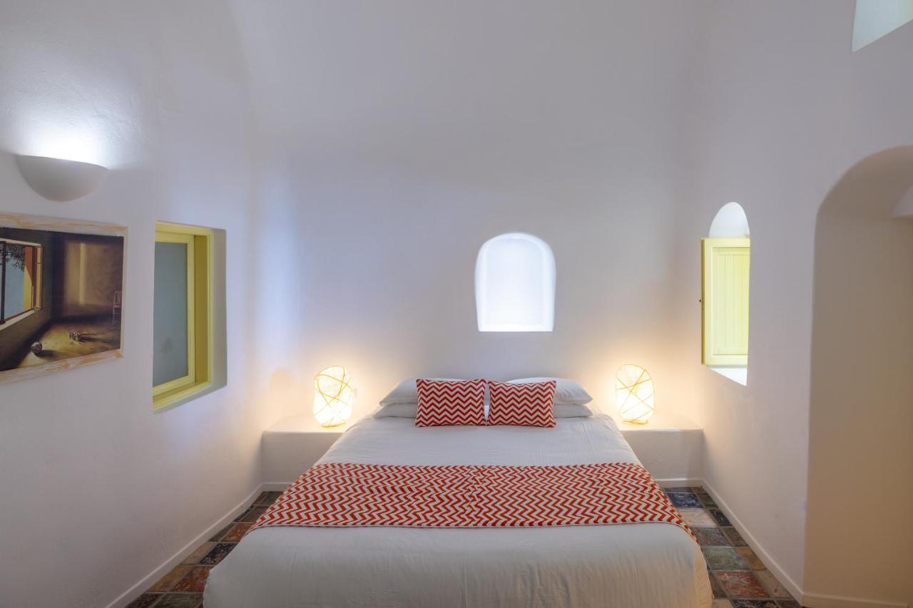 Dreams Luxury 5* Imerovigli (Santorini)