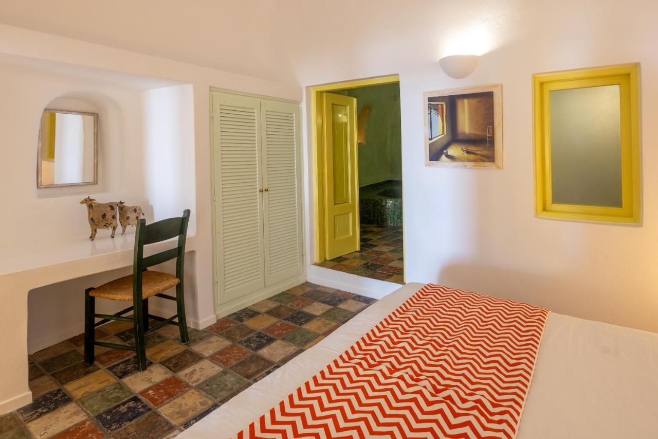Aparthotel Dreams Luxury Imerovigli (Santorini)
