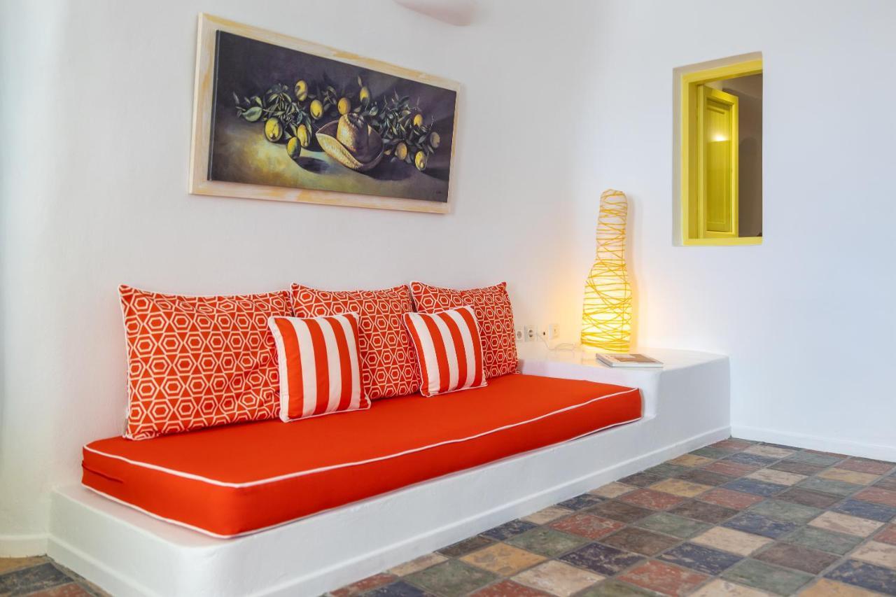 Dreams Luxury 5* Imerovigli (Santorini)