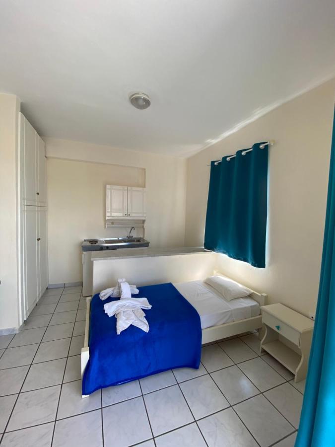 Apartment Odyseas *