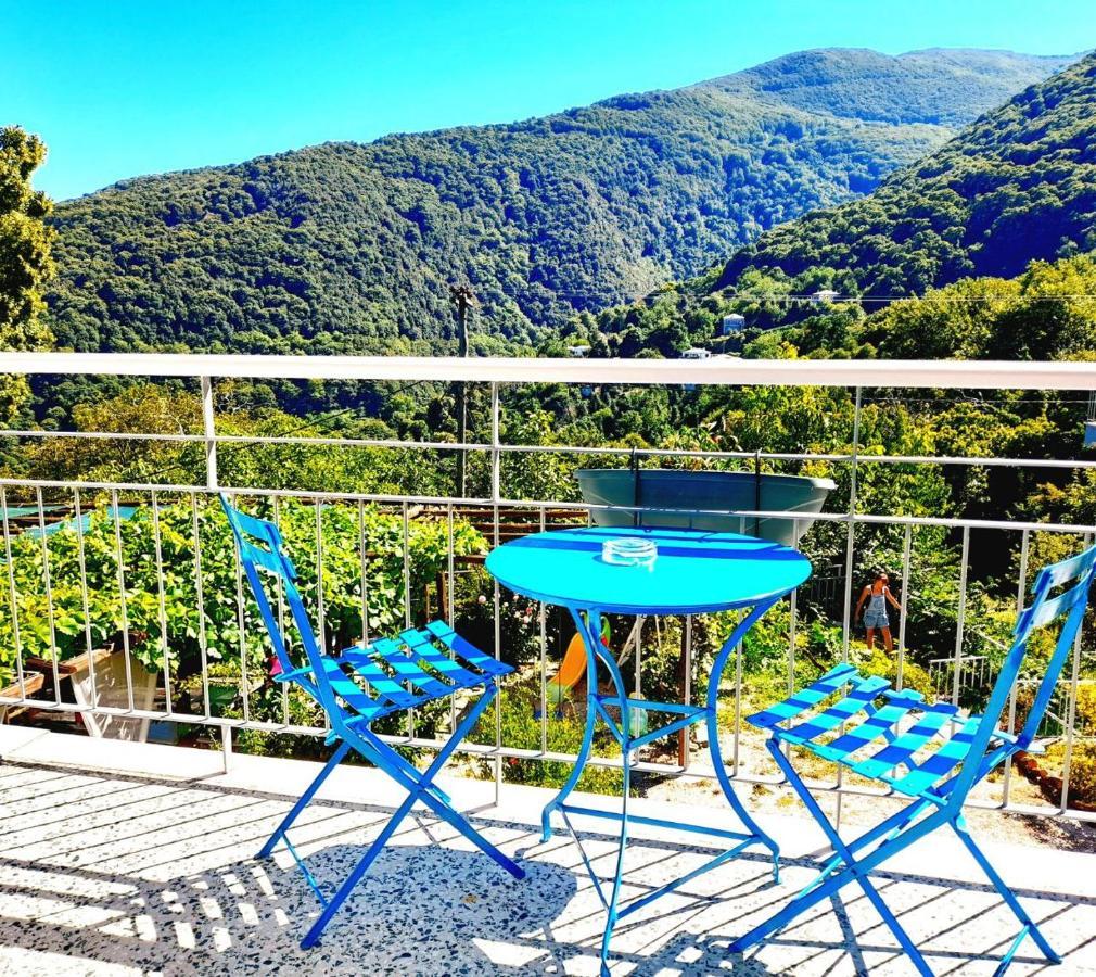 Odos Kentavron Hotel Tsagarada