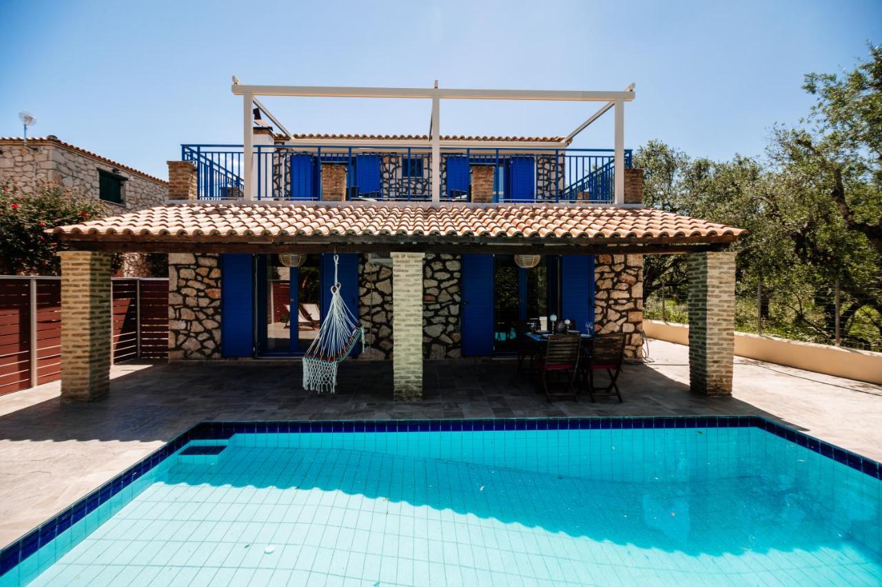 Rosemarie * Psarou (Zakynthos)