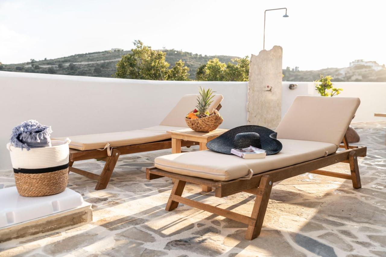 Emmanouela Holiday home *
