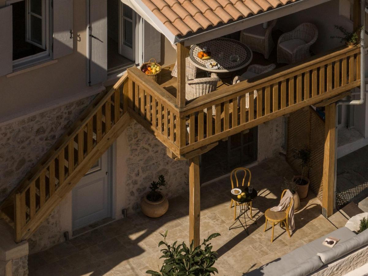 Aghioti Villa