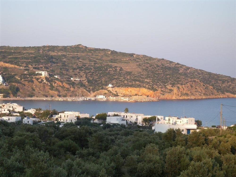 Apartment Evdokia Platis Gialos (Sifnos)