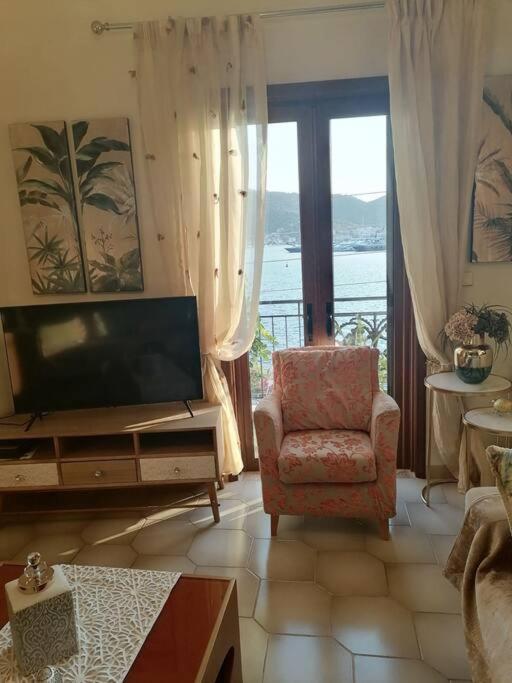 Suiteviewporos Apartment Galatas (Poros)