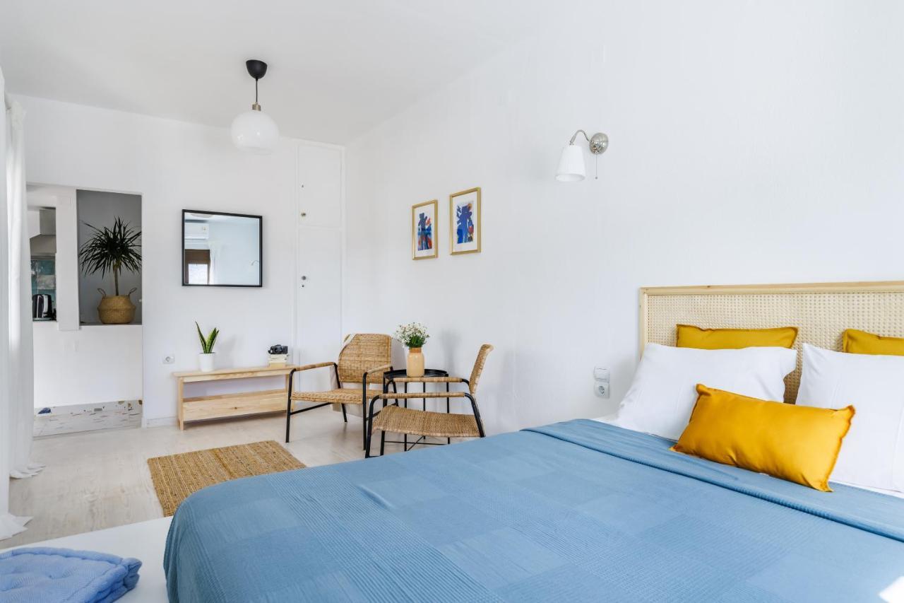 Cath's Loft Apartment Skopelos Town