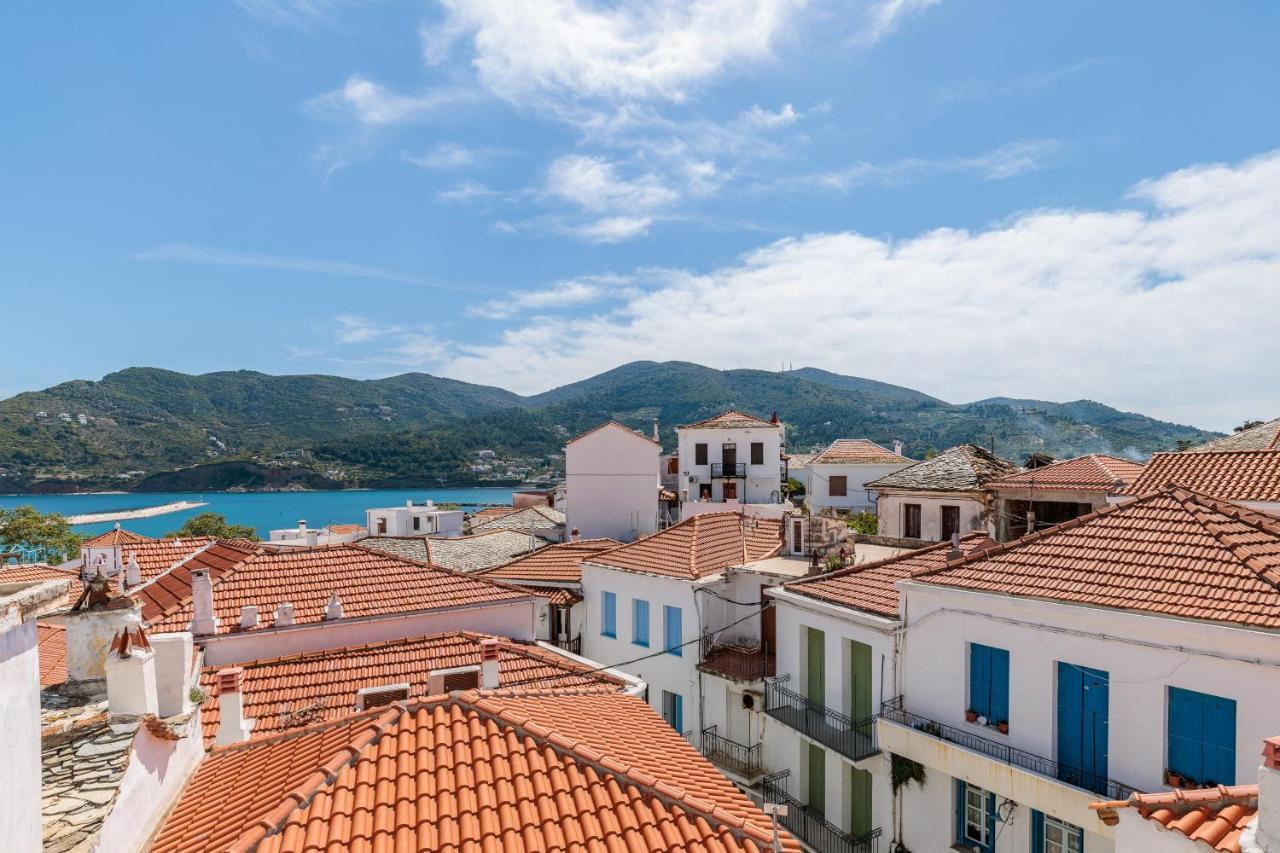 Cath's Loft * Skopelos Town