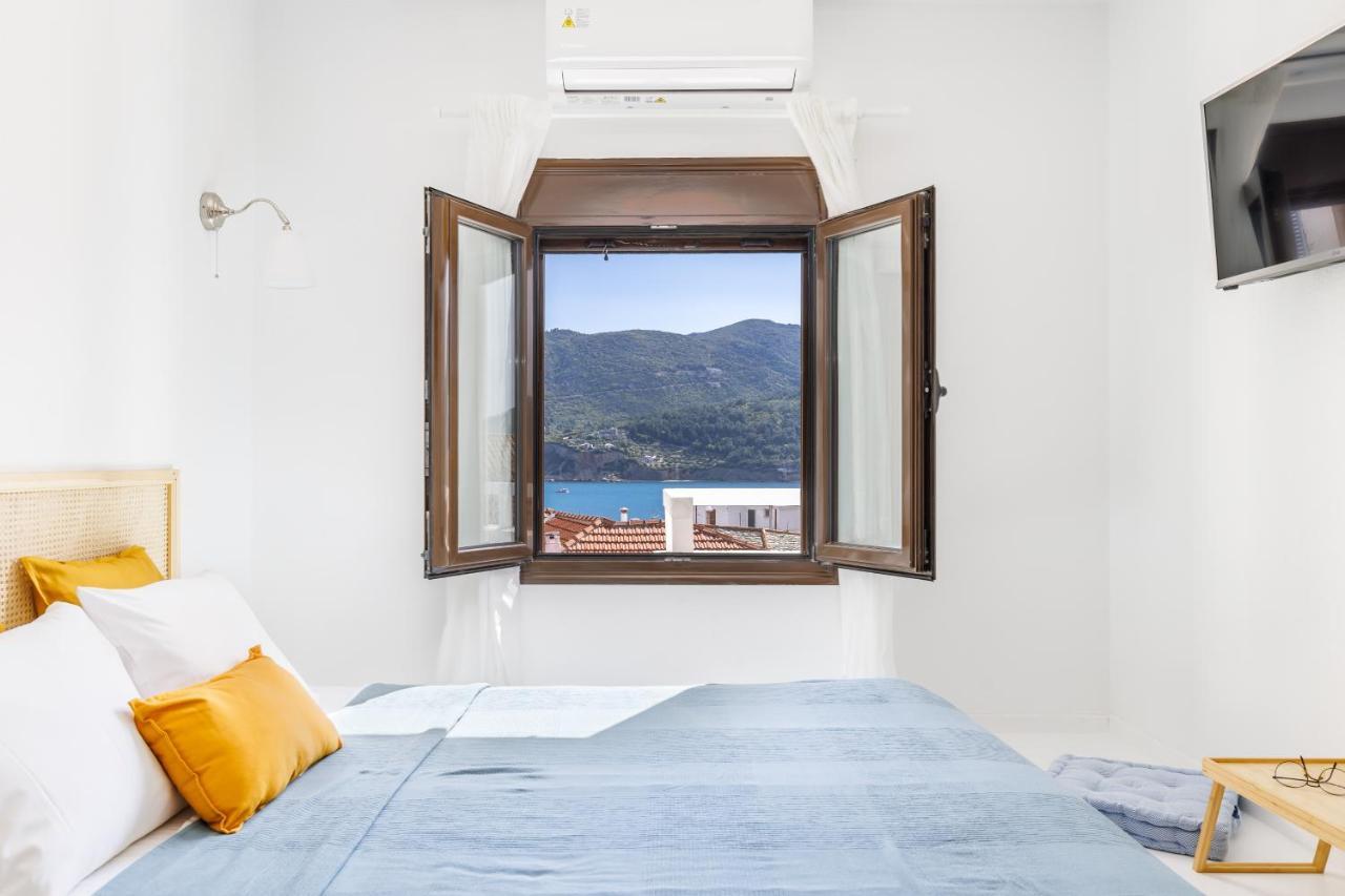 Apartment Cath's Loft Skopelos Town