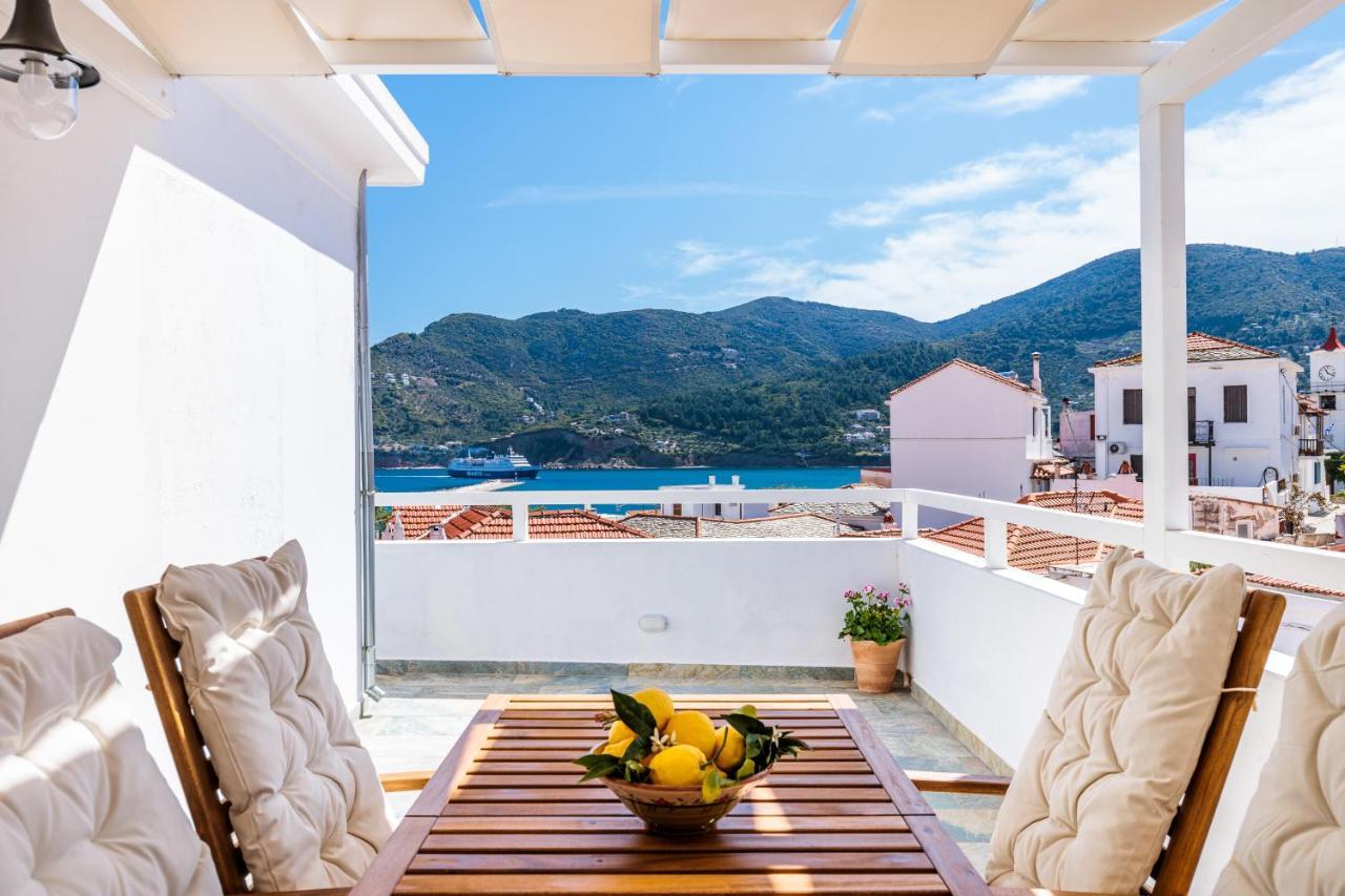 Cath's Loft * Skopelos Town