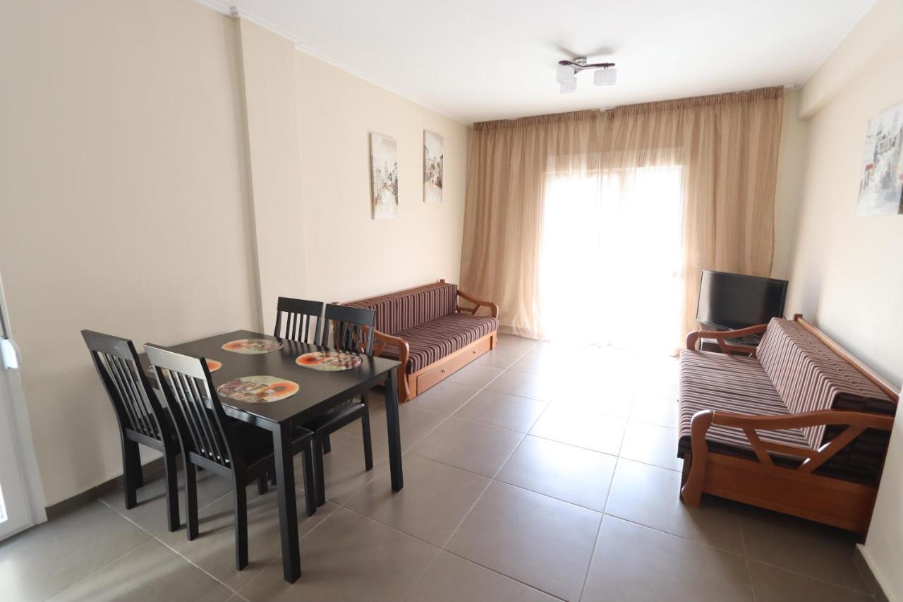 Apartment Indigo Luxury Olympiaki Akti