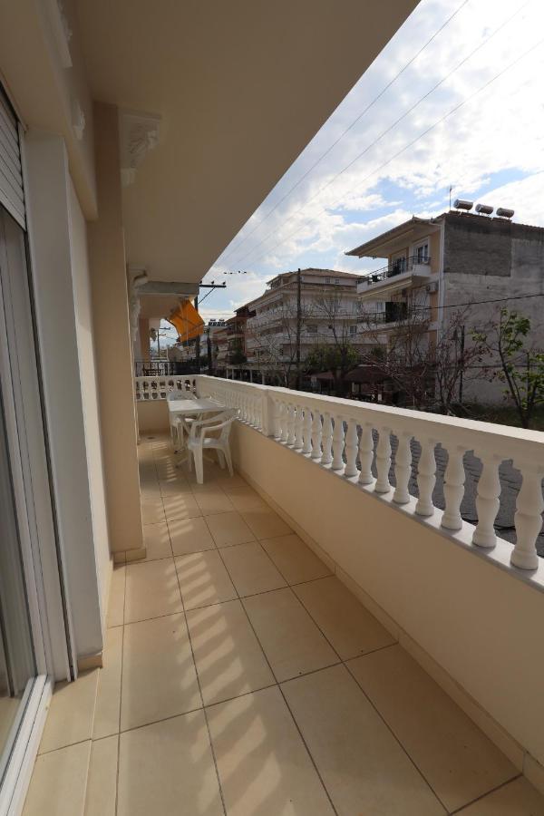 Indigo Luxury Apartment Olympiaki Akti