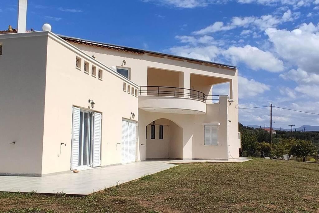 Villa - Monemvasia Municipality Elia (Laconia)