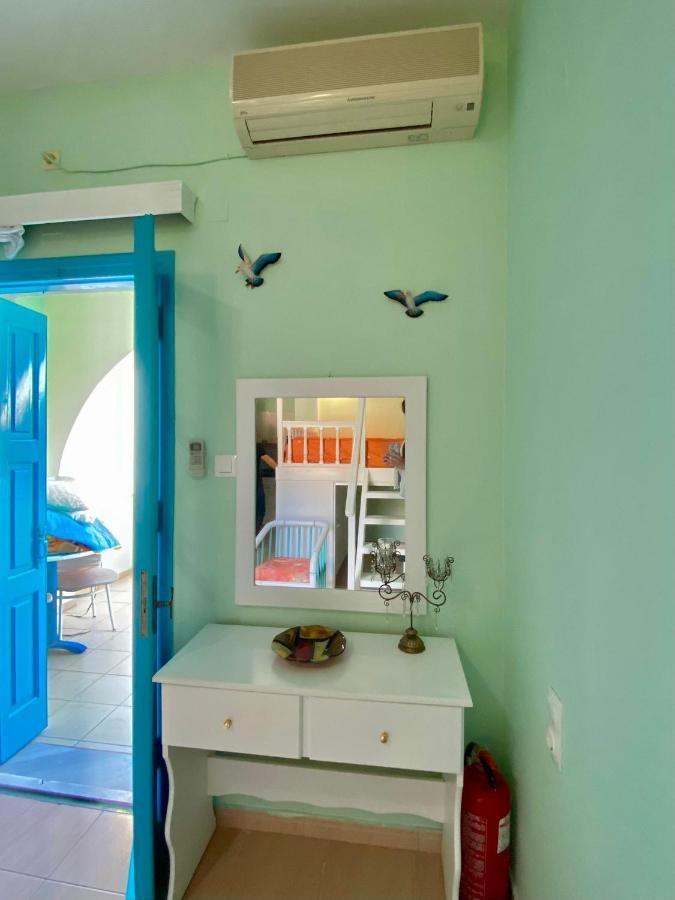 Apartment Sevasti Panormos (Kalymnos)
