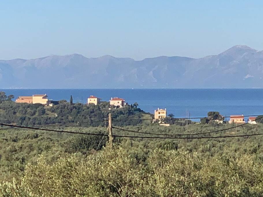 Villa - Monemvasia Municipality Elia (Laconia)