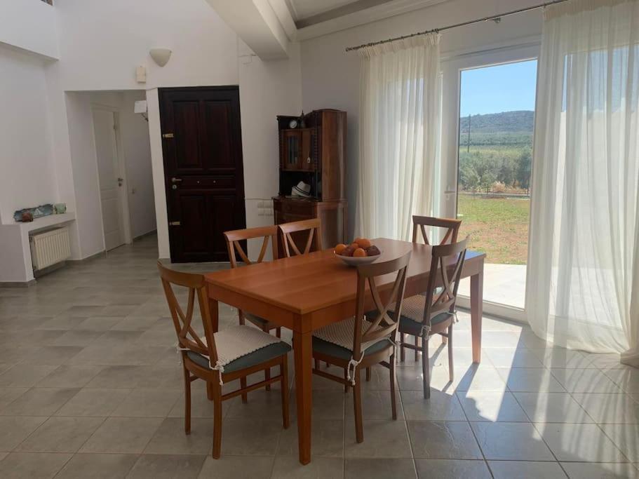 - Monemvasia Municipality Villa *