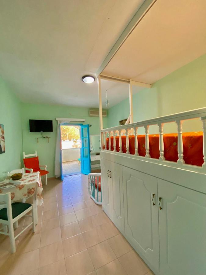 Apartment Sevasti *