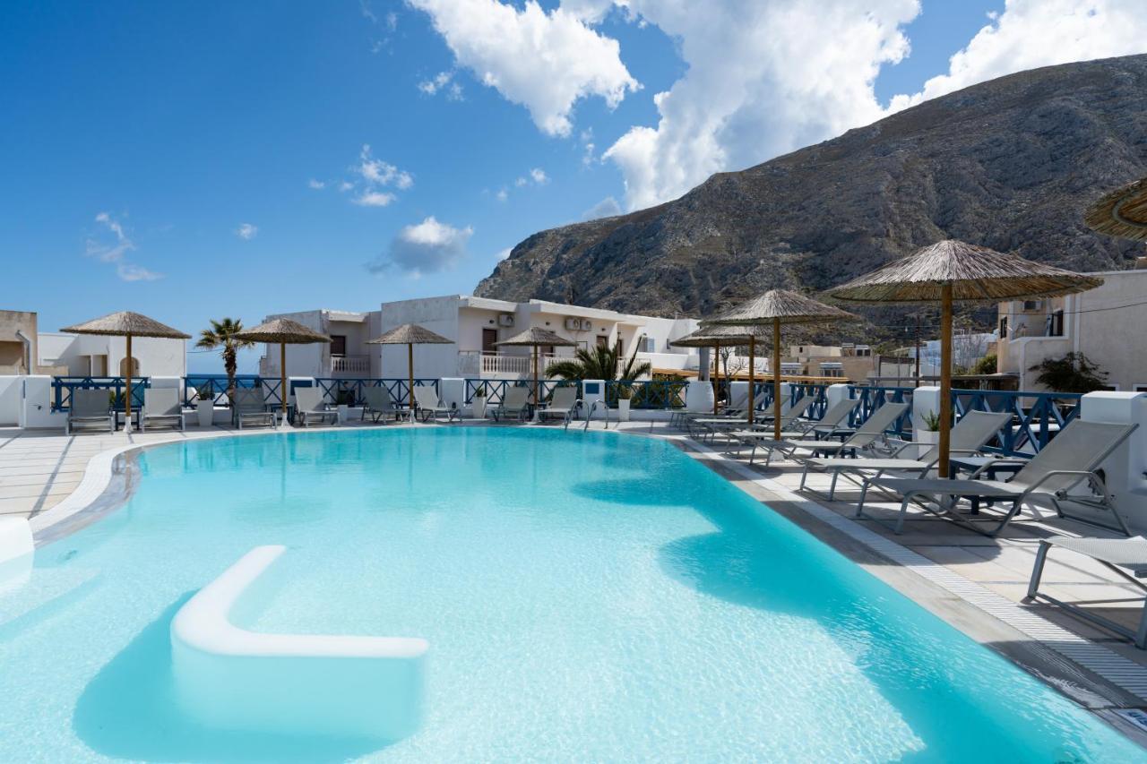 Hotel Sunshine Kamari (Santorini)