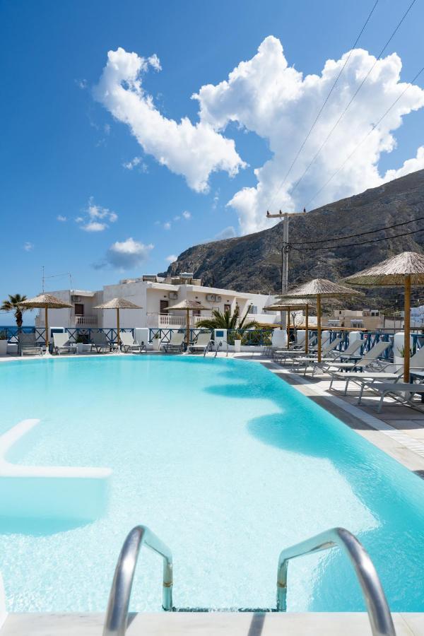 Sunshine 3* Kamari (Santorini)