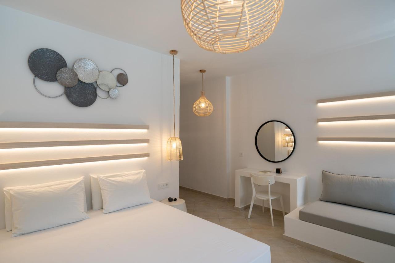 Sunshine 3* Kamari (Santorini)