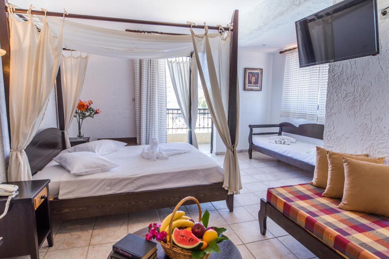 Creta Aquamarine Hotel Platanes (Rethymno)
