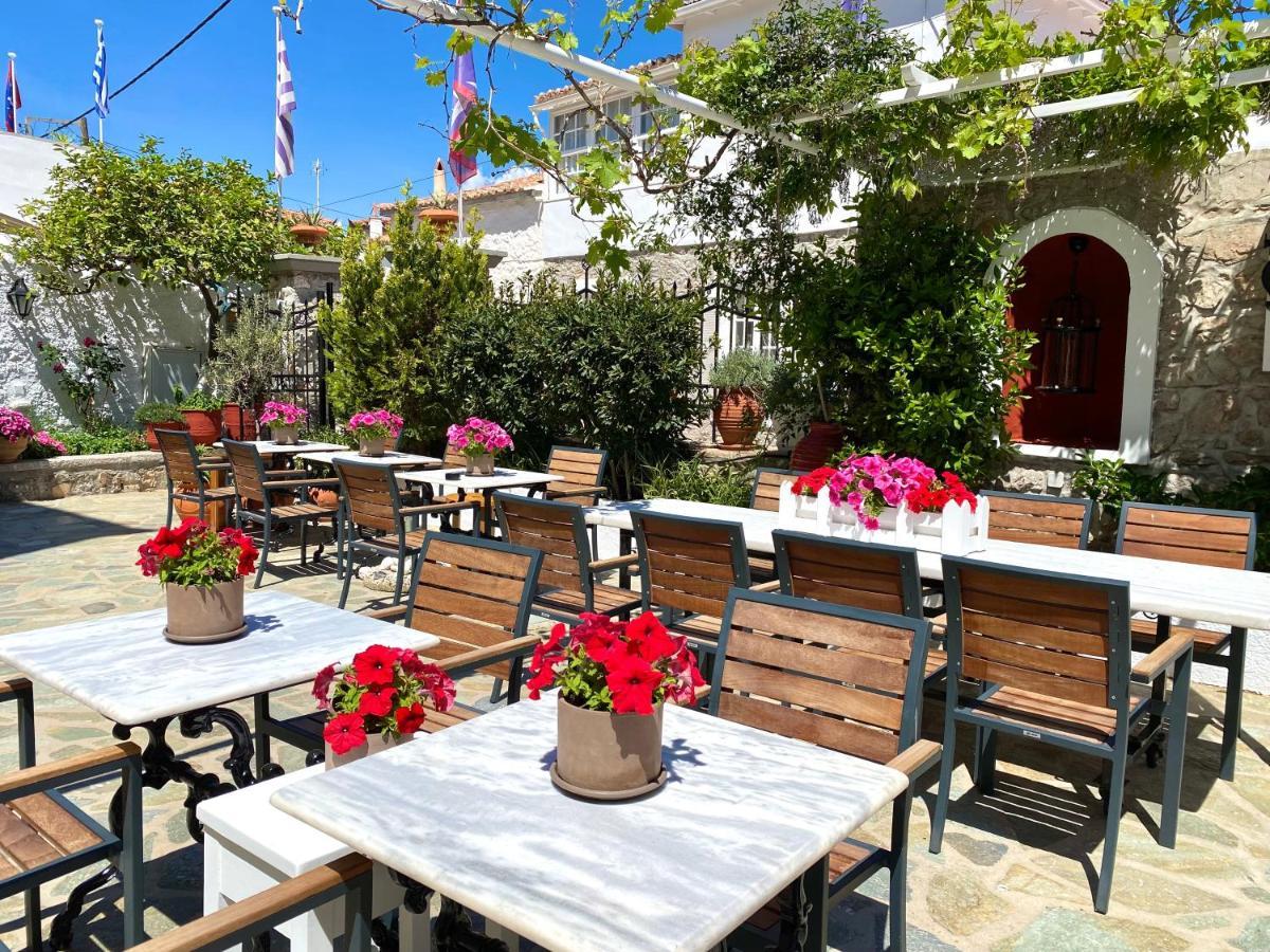 Guest house Mistral Hydra (Saronic Islands)